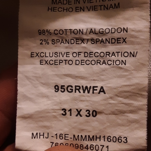 Jean's - Picture 4 of 4